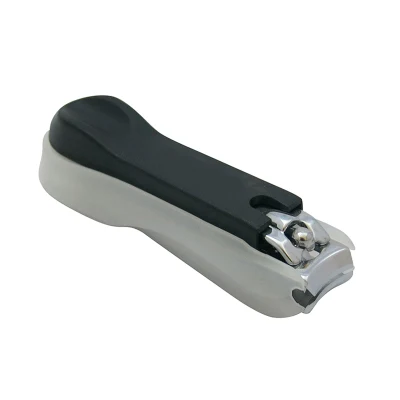 Factory Price Big Head Trimmer with Plastic Catcher Toenail Cutter Clipper Manicure Pedicure (211S-4)