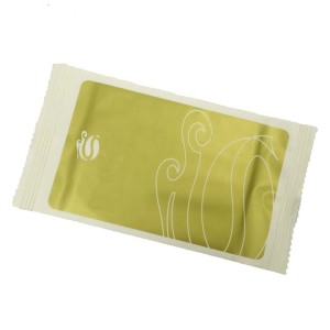Factory Supply Disposable Restaurant Cleaning Wet Tissue Paper