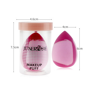 Fashion Teardrop Make Up Sponge Latex Free Blending Cosmetic Puff