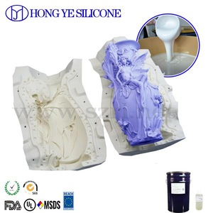 FDA Silicone gel for making breast forms