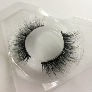 FDshine own brand diamond packaging lashes cruelty free 3d mink lashes luxury eyelash box