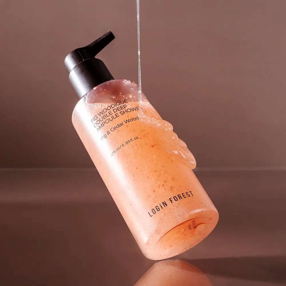 Fig Woodique Double Deep Ampoule Shower