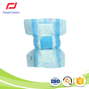 Flat straight negative ions packed green core sanitary pads