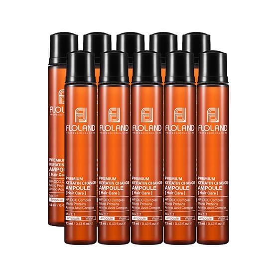 Floland Premium Keratin Change Ampoule