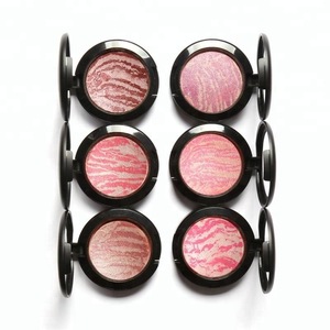 Focallure Malaysia Import Products Professional Individual Single Blush 6 Colors Makeup Cheek Blusher