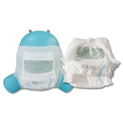 Free Sample Manufacturer Wholesale Provide Disposable Baby Diapers