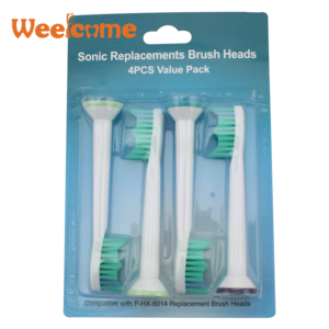 Generic Electric Toothbrush Replacement Head HX-6014