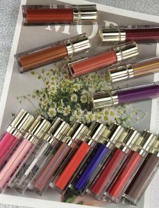 Glitter Make Your Own Waterproof No Labels Set Custom Stick Tint Lipgloss Liquid Private Label Matte Lip Gloss Lipstick