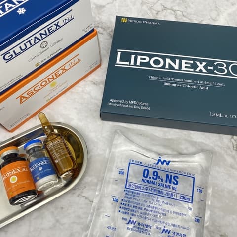 Glutanex Drip 