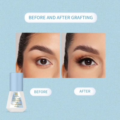 Good Quality Hot Sale Low Odor Non-Toxic Strong Eyelash Extension Glue