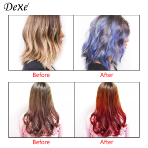 Hair colour spray High quality make your own brand taobao christmas gift ammonia free hair color spray product