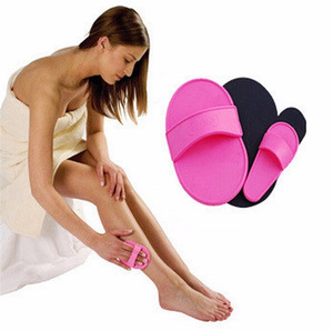 Hair Remover Epilator Unwanted Body Tools Natural Face Hair Removal Exfoliator Pad Smooth Legs Away Lady Cosmetic Skin Care Tool