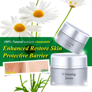 Halal skin care product lightening herbal face cream