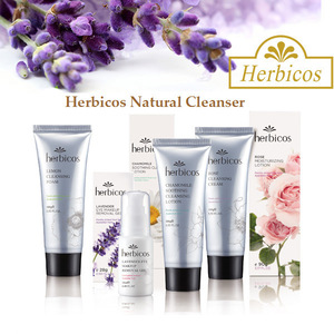 Herbicos Ylang Moisturizing Face Cream Lotion