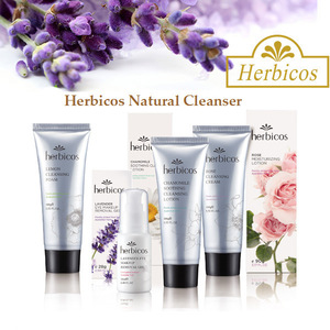 Herbicos Ylang Moisturizing Face Cream Lotion