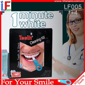 high demand teeth cleaning kits sponge teeth whitening strips