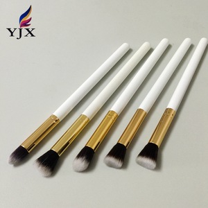 high quality 10pcs wholesale cheap makeup brush set