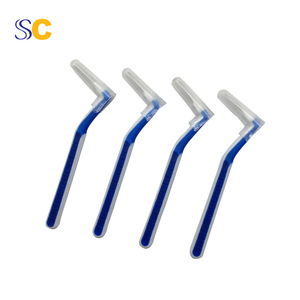 High quality cheap adult interdental brush