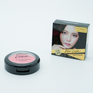 High quality cosmetic cheek blush, cream blusher, blush on make up