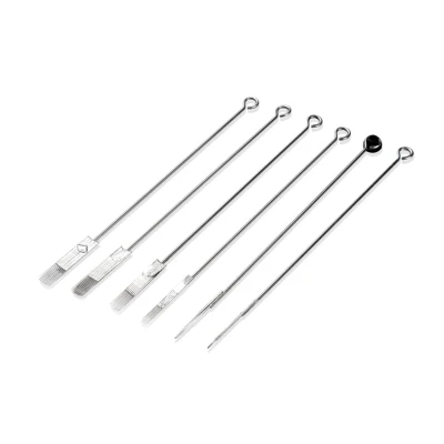 High Quality Professional Disposable Tattoo Needle with CE Certificate
