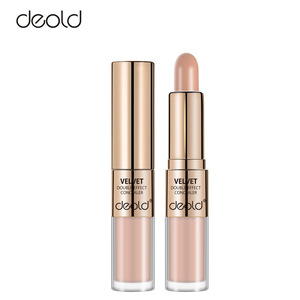 high quality velvet double effect makeup stick face concealer