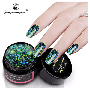 Hot sale Glitter Nail art korea