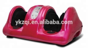 Hot Sale Newly Health Protection Electronic Shiatsu Rolling Vibrator Foot Calf Massager