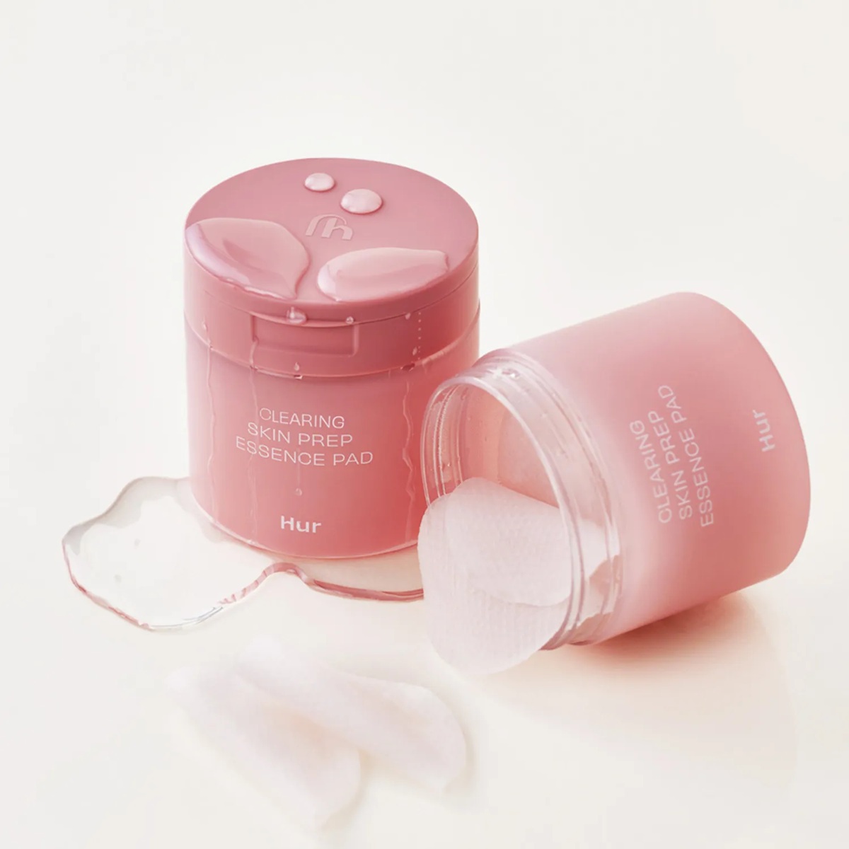 (HOUSE OF HUR) Clearing Skin Prep Essence Pad 140ml (70sheets)
