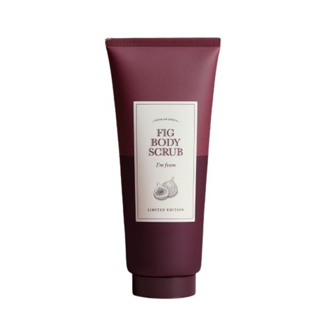 (Imfrom) Fig Body Scrub(Limited) 200ml