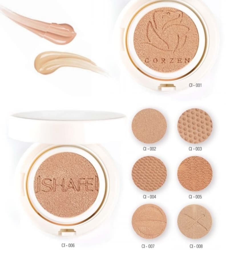  Immersion Korean Makeup Puff Sponge 