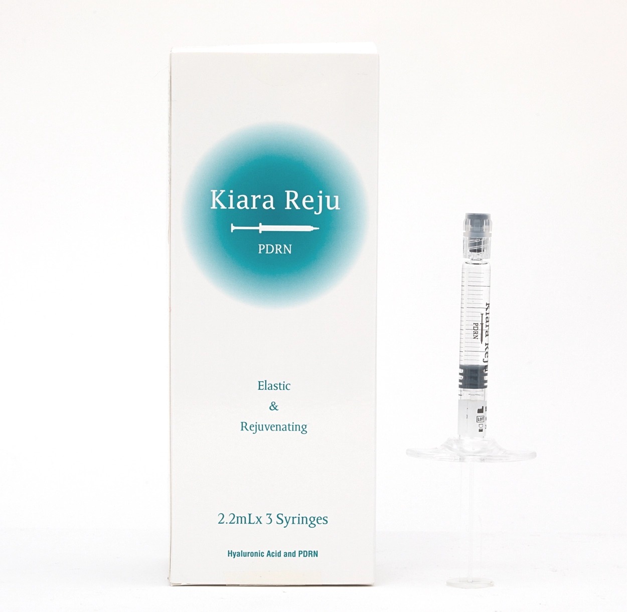 KIARA REJU Régénération cutanée Lissage et Hydratation de la peau Réduction des rides Anti-Âge