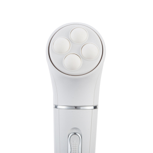 KM-2199 5 in 1 Rechargeable face brush electric cleanser epilator facial cleansing device women electric lady shaver massager