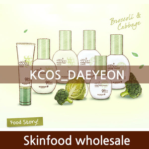 Korean cosmetics wholesale(wholesale Skinfood)