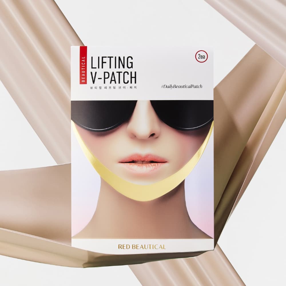Lifting V Patch, V Line Lifting mask pack