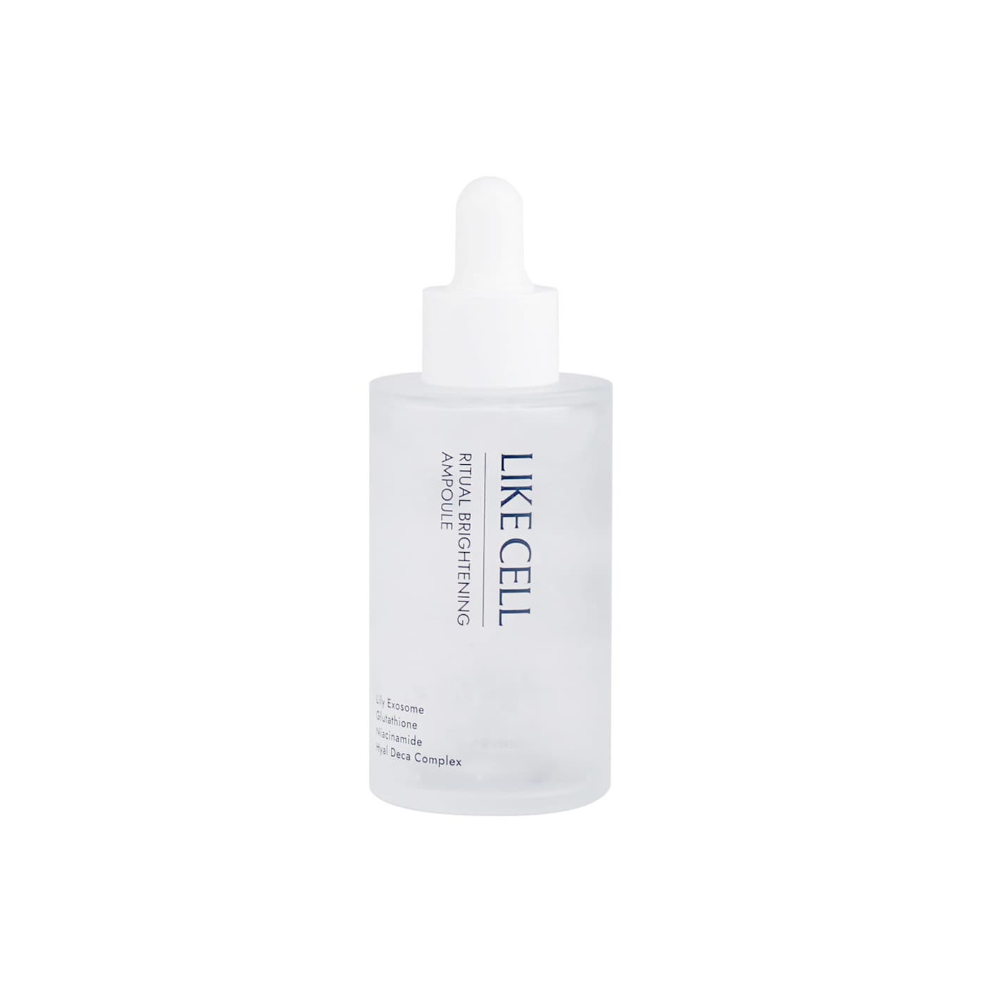 LIKECELL Ritual Brightening Skin Care  Ampoule
