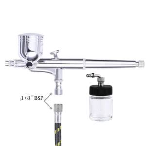 LinhaivetA temporary tattoo airbrush kit custom air brush gun tanning machine