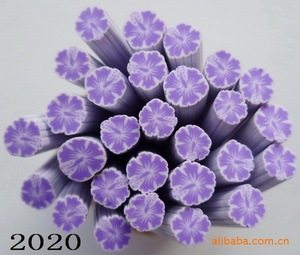 LNU-2029 nail art 3D Fimo Canes & Soft Clay fruit slice & nail art decoration