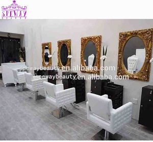 made in china barber shop furniture / cheap styling chair salon furniture /  used hair styling chairs sale - Guangzhou Jingyaoke Commerce And Trade Co.,  Ltd. | BeauteTrade
