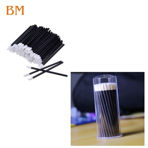 Makeup Lip Brush Private Label Makeup Tools Soft Nylon Hair Lip Brushes