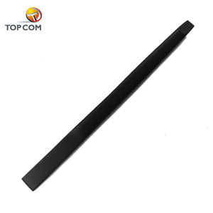 Manicure slant tip tweezers tool for the lashes hair