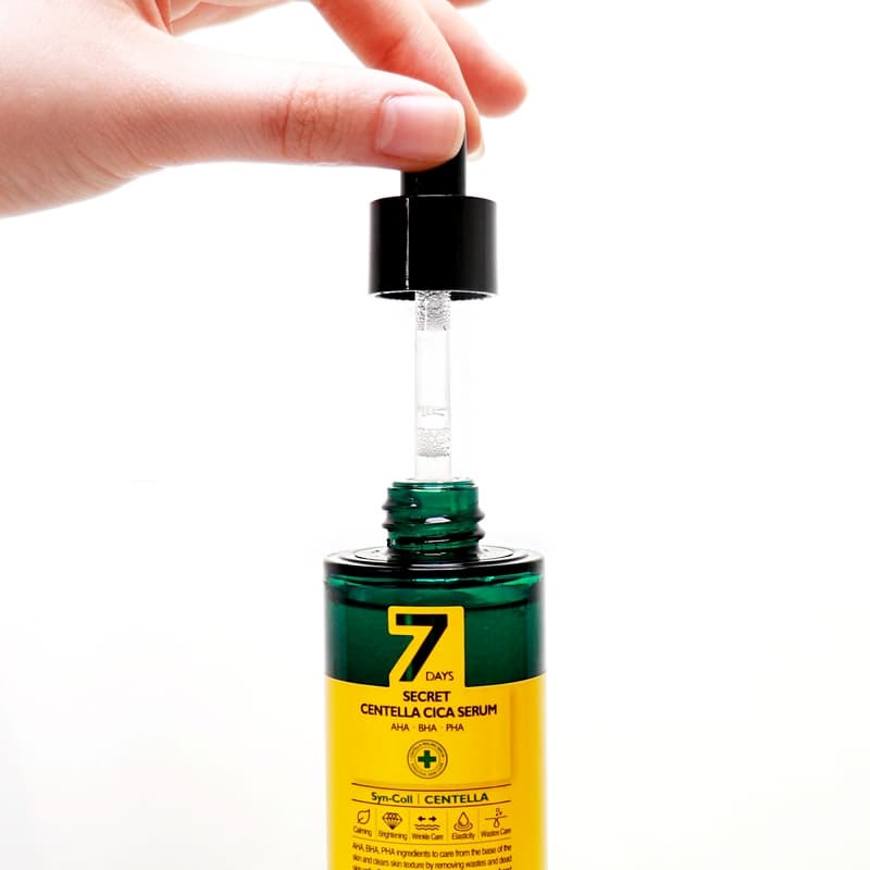 [MAY ISLAND] 7DAYS SECRET CENTELLA CICA SERUM 50ml