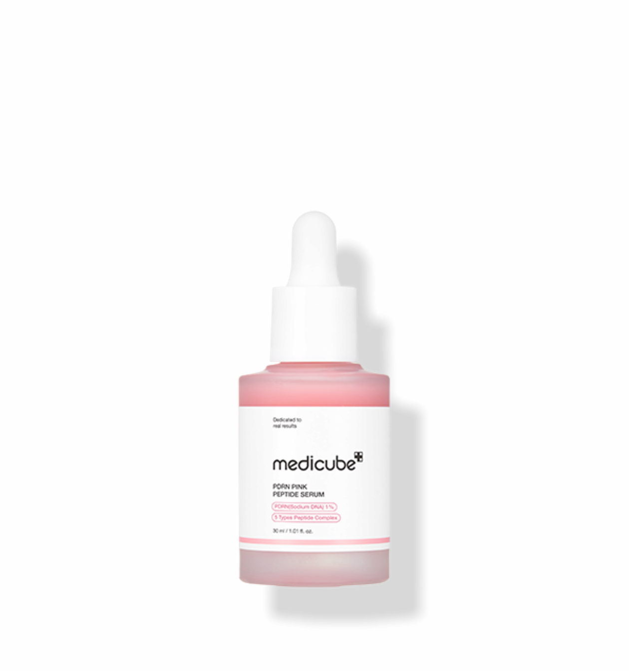 Medicube PDRN Pink Peptide Serum 30ml