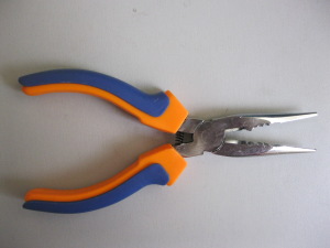 Micro bead hair extension pliers