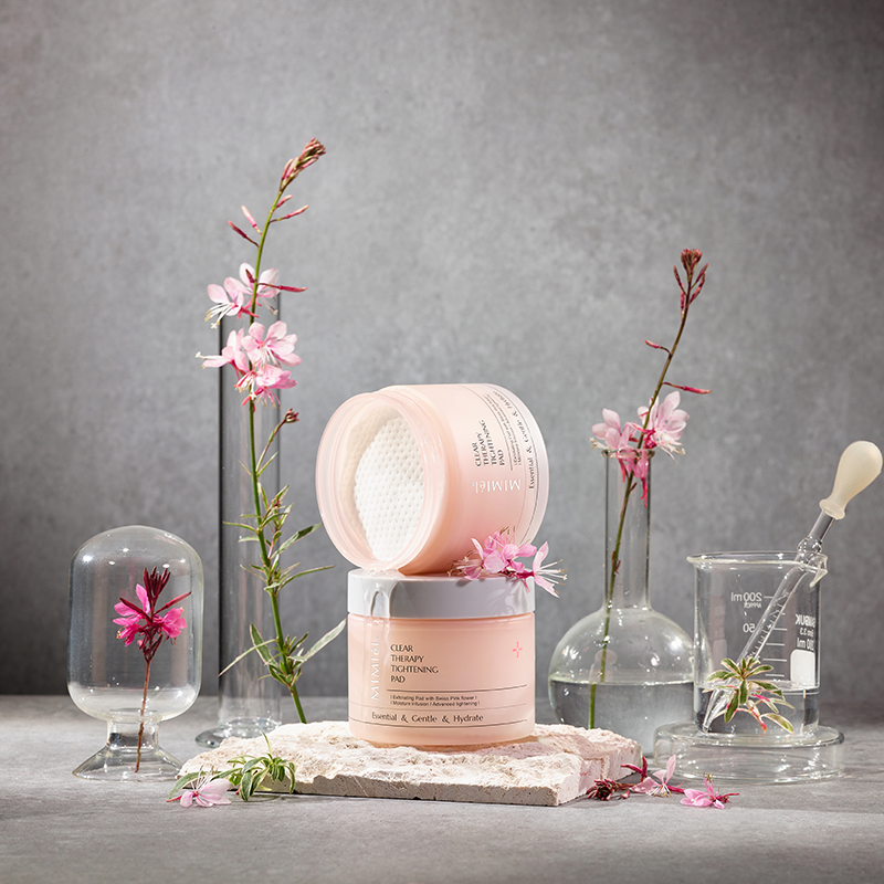 [Mimiel] Clear Therapy Tightening Pad