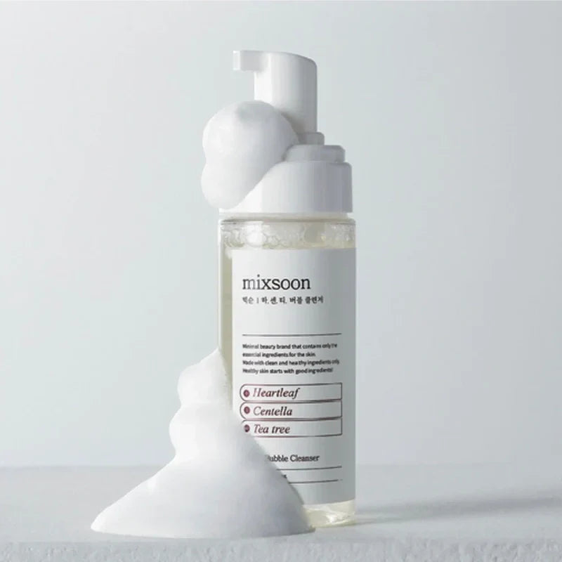 (MIXSOON) H.C.T. Bubble Cleanser 150ml