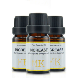 MK Natural Penis Enlargement Massage Oil