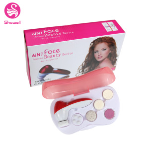 Multi-Functional Beauty Face Cleaning Equipment And Personal Facial Massager Face Cleaning Brush