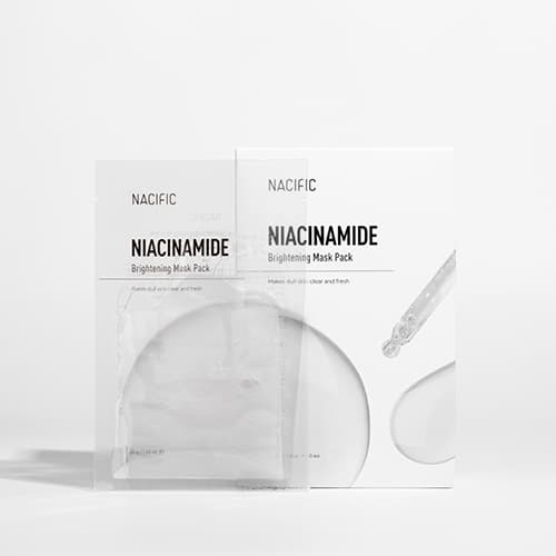 NACIFIC Niacinamide Brightening Mask Pack