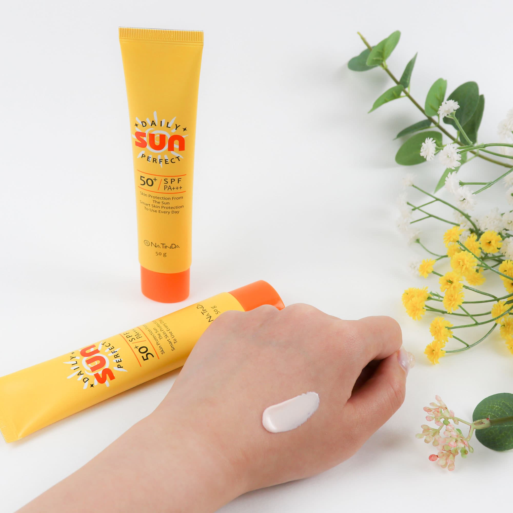 Natinda Daily Perfect Sun Cream