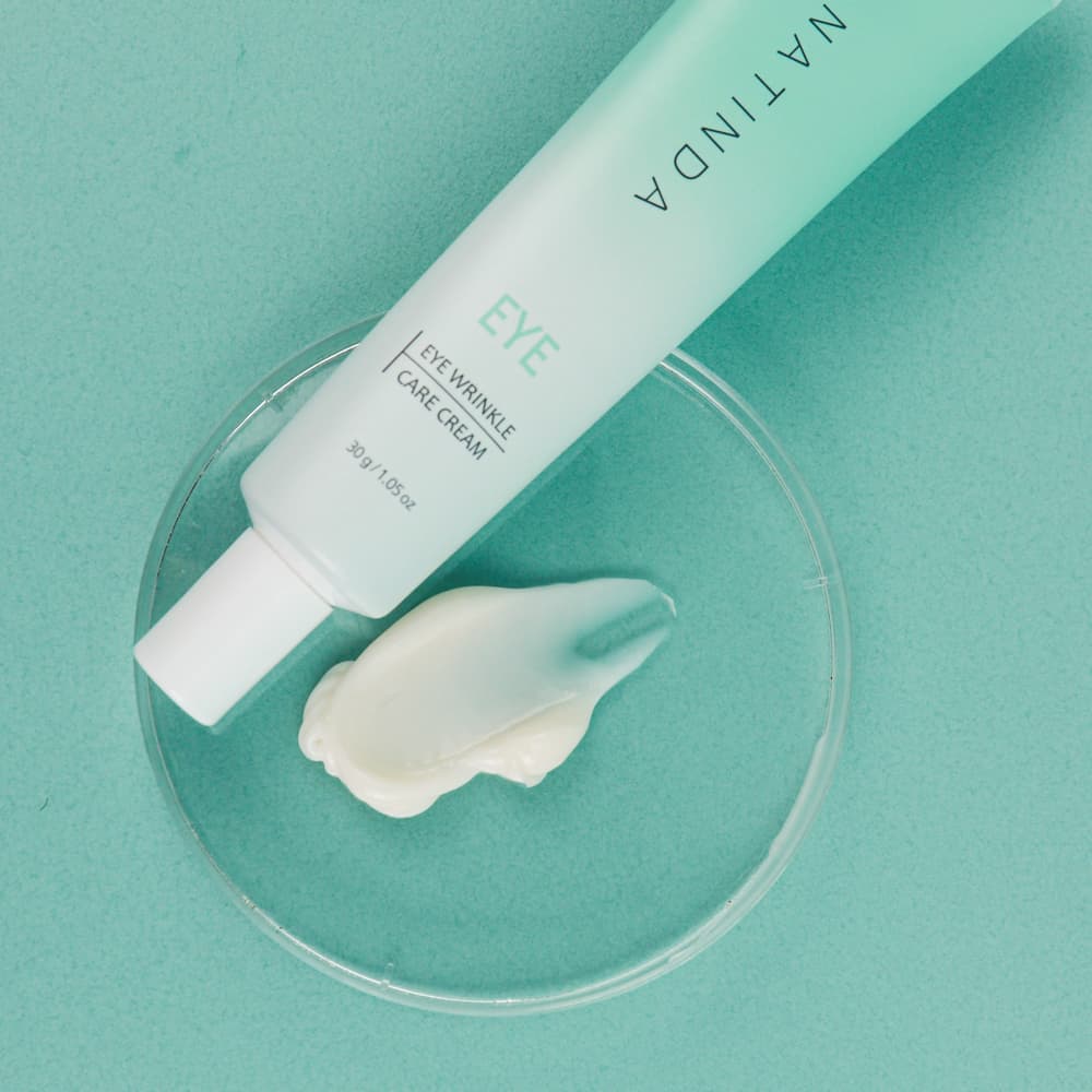NATINDA  Eye Wrinkle Care Cream 30g